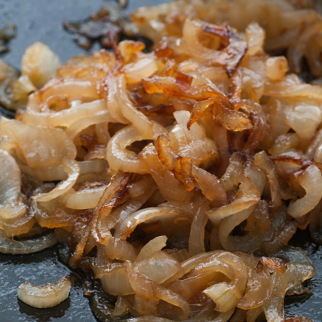 Extra Caramelized Onion