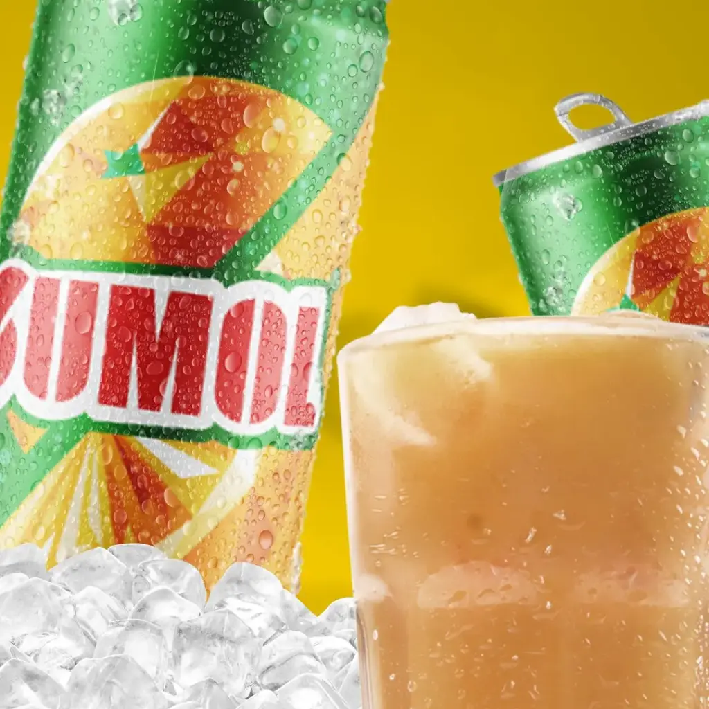 Orange Juice-Sumol