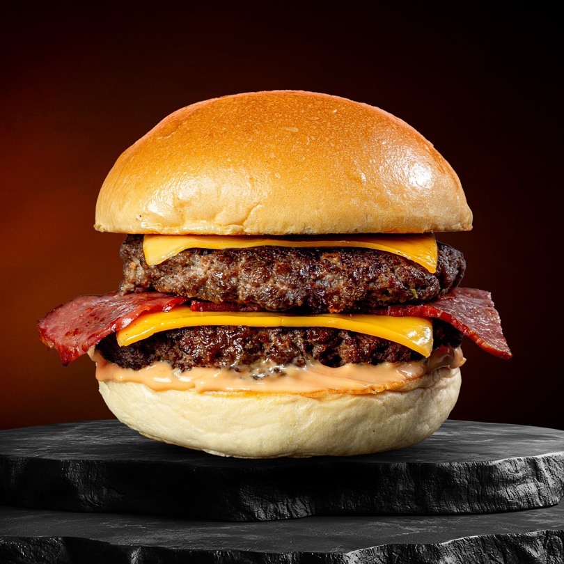 Cheeseburger Double