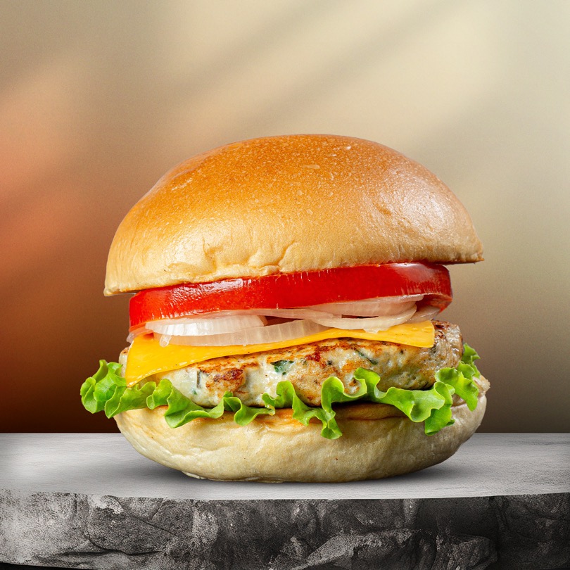 Parisien Au Poulet Single