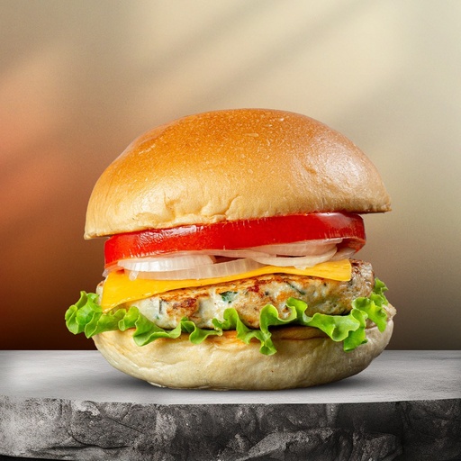 Parisien Au Poulet Single