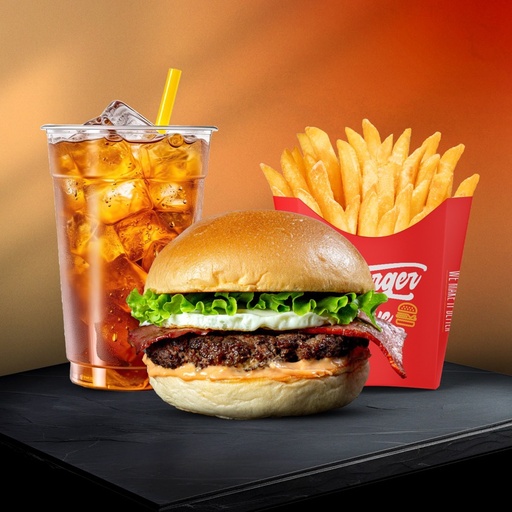 Combo Egg Smash Single